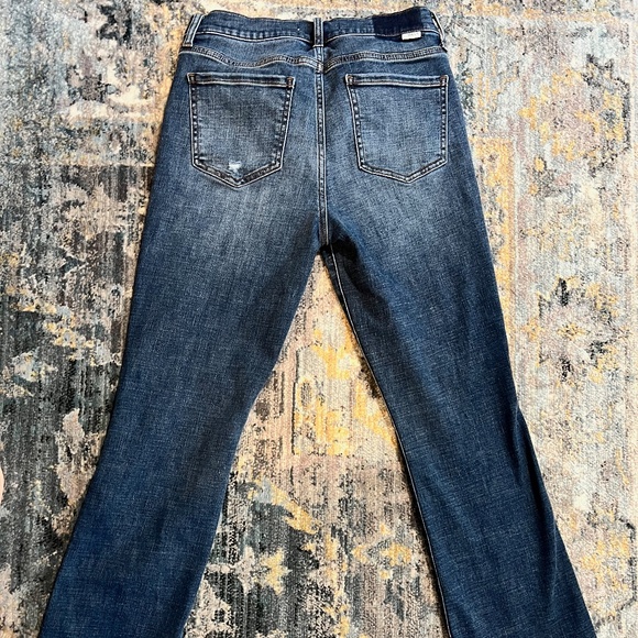DAZE ankle length jeans - Picture 2 of 6